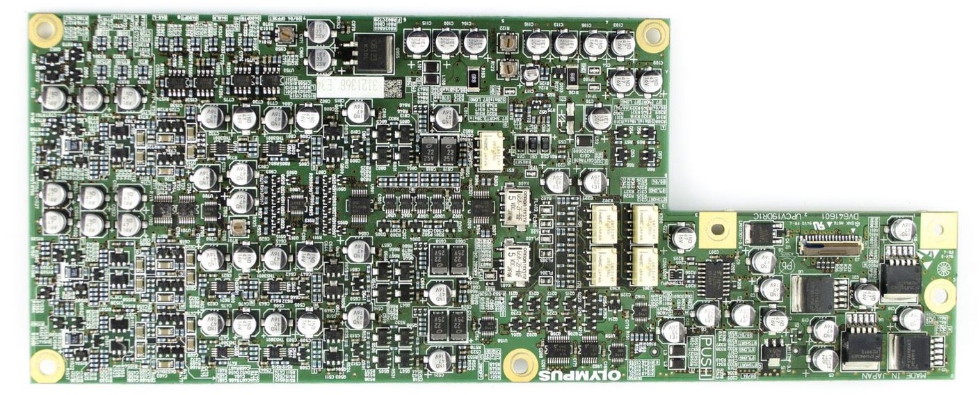 DV641601 Module, PLC, LCD, Board, Controller