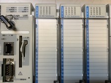 E258724 Module, PLC, LCD, Board, Controller