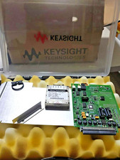 E4440-60431 Module, PLC, LCD, Board, Controller