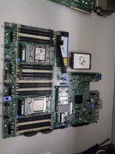 E5-2640V2 Module, PLC, LCD, Board, Controller