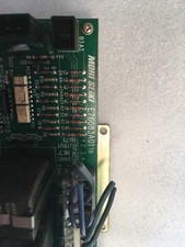 E76083A01 Module, PLC, LCD, Board, Controller