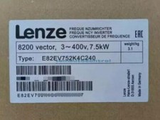 E82EV752K4C240 Module, PLC, LCD, Board, Controller