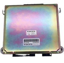 EC250-EC220-ECU Module, PLC, LCD, Board, Controller