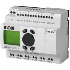 EC4P-221-MRAD1 Module, PLC, LCD, Board, Controller