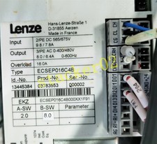 ECSEP016C4B Module, PLC, LCD, Board, Controller