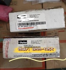 ED00-104-10 Module, PLC, LCD, Board, Controller