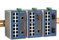 EDS-316-SS-SC Module, PLC, LCD, Board, Controller