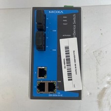 EDS-505A-SS-SC-T Module, PLC, LCD, Board, Controller