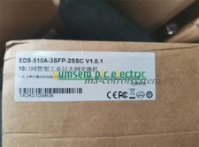 EDS-510A-3SFP-2SSC Module, PLC, LCD, Board, Controller