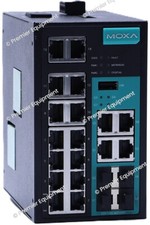 EDS-518E-4GTXSFP Module, PLC, LCD, Board, Controller