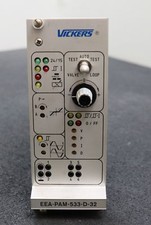 EEA-PAM-533-D-32 Module, PLC, LCD, Board, Controller