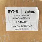 EEA-PAM-561-A-32 Module, PLC, LCD, Board, Controller