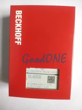 EL4008-0000 Module, PLC, LCD, Board, Controller
