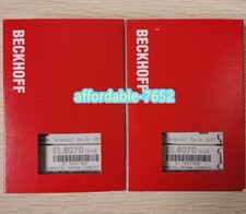 EL6070-1814 Module, PLC, LCD, Board, Controller