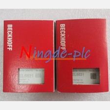 EL6631-0000 Module, PLC, LCD, Board, Controller