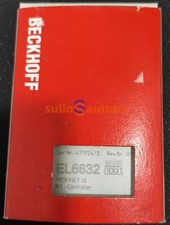 EL6632-1001 Module, PLC, LCD, Board, Controller