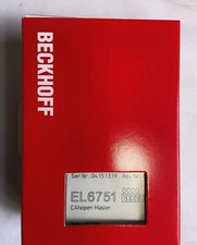 EL6751-1005 Module, PLC, LCD, Board, Controller