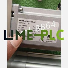 EMME-AS-80-S-LS-AS Module, PLC, LCD, Board, Controller