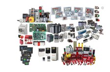 EVF8241-E Module, PLC, LCD, Board, Controller