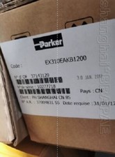 EX310EAKB1200 Module, PLC, LCD, Board, Controller