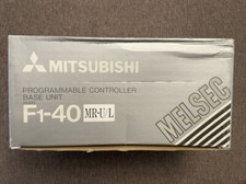 F1-40MR-U-L Module, PLC, LCD, Board, Controller