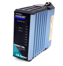 FBM216B Module, PLC, LCD, Board, Controller