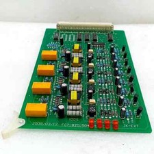 FC7.820.504 Module, PLC, LCD, Board, Controller