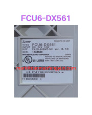 FCU6-DX561 Module, PLC, LCD, Board, Controller