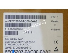 FM-NC-810D-DE-840D-DE Module, PLC, LCD, Board, Controller