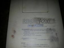 FR-A220E-3.7K Module, PLC, LCD, Board, Controller