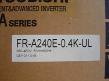 FR-A240E-0.4K-UL