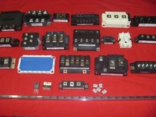 FR-A840-18.5 Module, PLC, LCD, Board, Controller