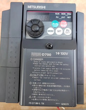 FR-D710W-0.75K Module, PLC, LCD, Board, Controller