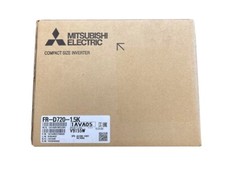 FR-D720-1.5K Module, PLC, LCD, Board, Controller