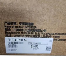 FR-E740230NA Module, PLC, LCD, Board, Controller