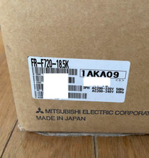 FR-F720-18.5K Module, PLC, LCD, Board, Controller