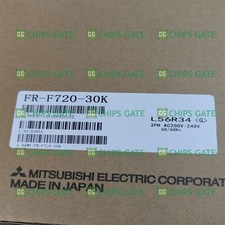 FR-F720-30K Module, PLC, LCD, Board, Controller