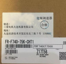 FR-F740-75K-CHT1 Module, PLC, LCD, Board, Controller