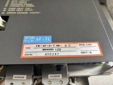 FR-SF-2-7.5K-BC Module, PLC, LCD, Board, Controller