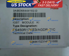FS450R17KE3-AGDR71C Module, PLC, LCD, Board, Controller