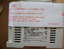 FX1N60MRDS Module, PLC, LCD, Board, Controller