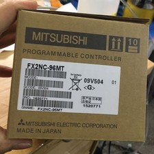 FX2NC-96MT Module, PLC, LCD, Board, Controller