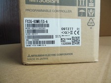 FX3G60MR-ES Module, PLC, LCD, Board, Controller