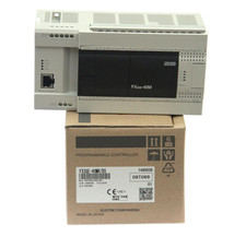 FX3GE-40MR-DS Module, PLC, LCD, Board, Controller