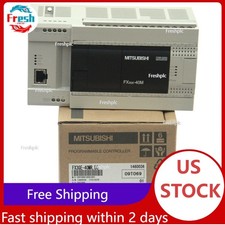 FX3GE40MR-DS Module, PLC, LCD, Board, Controller