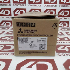 FX3U-128MRES Module, PLC, LCD, Board, Controller
