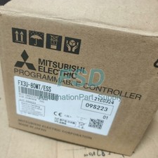 FX3U80MT-DSS Module, PLC, LCD, Board, Controller