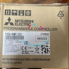 FX3U80MTESS Module, PLC, LCD, Board, Controller