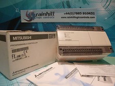 FX48-MR-ES-UL Module, PLC, LCD, Board, Controller