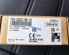 FX5-C32ETDS-TS Module, PLC, LCD, Board, Controller